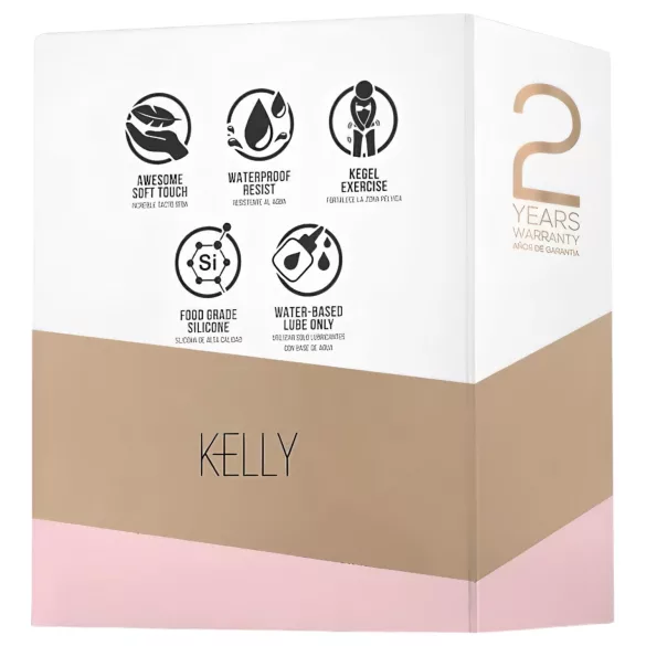 Engily Ross Kelly - gejšine kroglice set 2-delni - vijolična