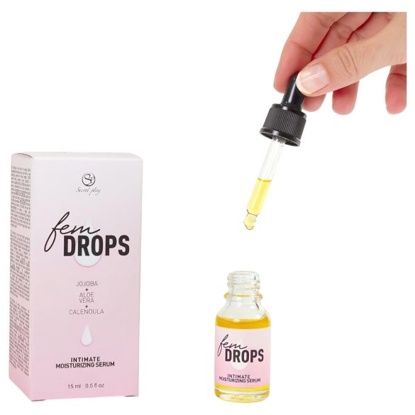 Secret Play - intimni negovalni serum - 15 ml