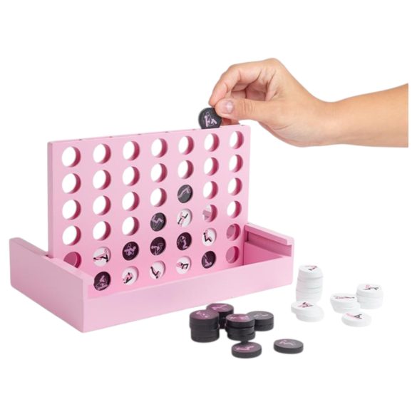 Secret Play - družabna igra za pare