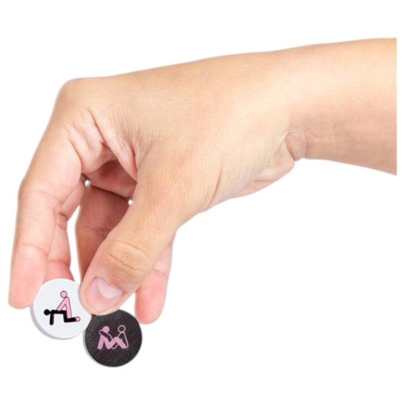 Secret Play - družabna igra za pare