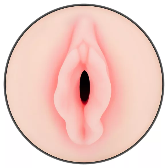 JamyJob - masturbator vagina in anus - naravna barva