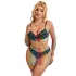 Subblime 952440 - mrežasti komplet - mavrica - S-L