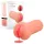 Intense First Time Erica - realistični nedolžni masturbator v obliki vagine (naraven)