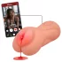 Intense First Time Sophie - realističen masturbator deviške muce (naraven)