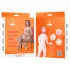 Intense Dolls Scarlett - napihljiva lutka - realističen videz - umetna koža