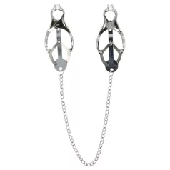 Virgite - sponke za bradavičke - srebrna