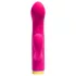 Platanomelón Bali - vibrator z 4 nastavki (vijoličen)