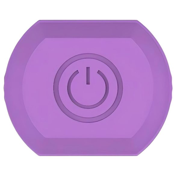 Engily Ross Whim - akumulatorski digitalni vibrator za palico (vijoličen)