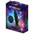 AfterDark - vibracijski masažer prostate - črna
