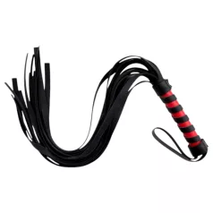 Latetobed - bič - črna - 45 cm