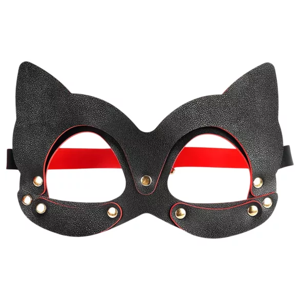 INTOYOU - BDSM komplet za izkušene - 8 delov - črna