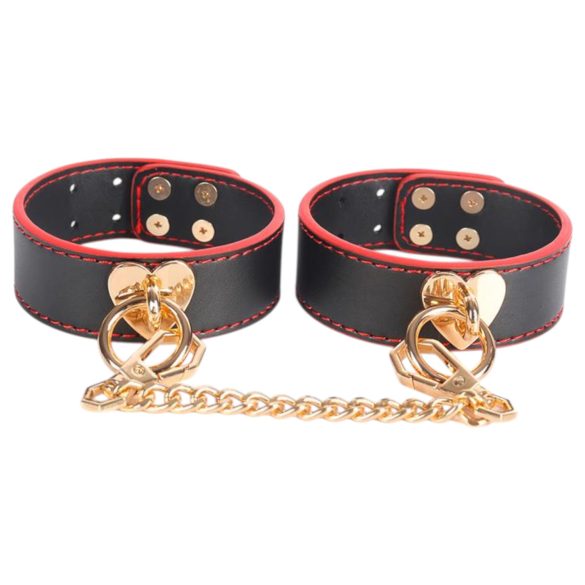 INTOYOU - BDSM začetni komplet - 7 delni - črna