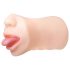 Zero Tolerance - ustna masturbator - realističen - naravna barva