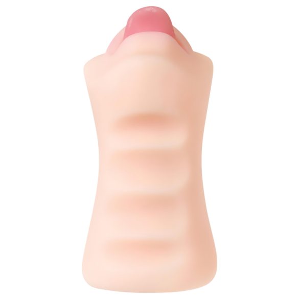 Zero Tolerance - ustna masturbator - realističen - naravna barva