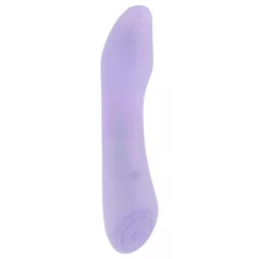   Playboy Euphoria - polnilni, vodoodporni G-točkovni vibrator (vijoličen)