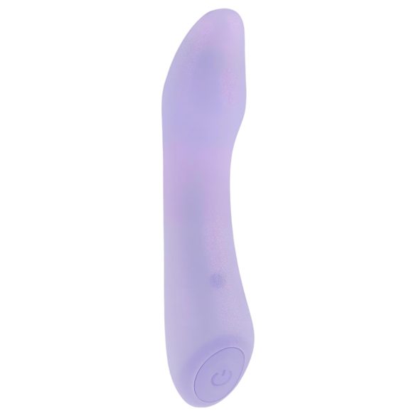 Playboy Euphoria - polnilni, vodoodporni G-točkovni vibrator (vijoličen)