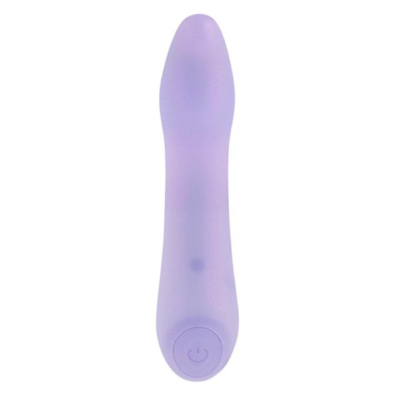 Playboy Euphoria - Vodoodporni vibrator za točko G (vijolična)