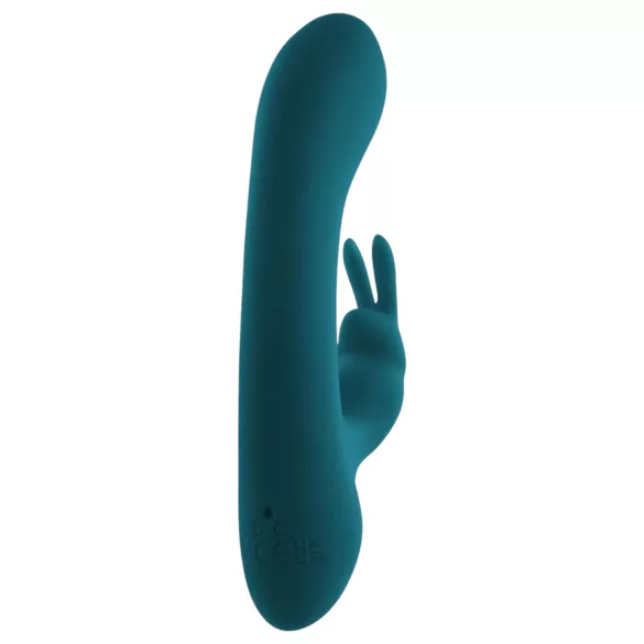 Playboy Rabbit - vibrátor z ročajem za klitoris