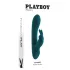 Playboy Rabbit - vibrátor z ročajem za klitoris
