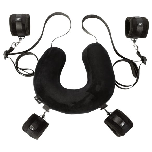 Sei Mio - seks pozicijski pas - črn