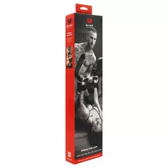 Sei Mio - razpiralo z lisicami - črna