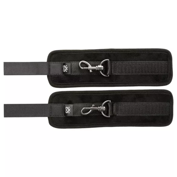 Sei Mio - mehke lisice - črna