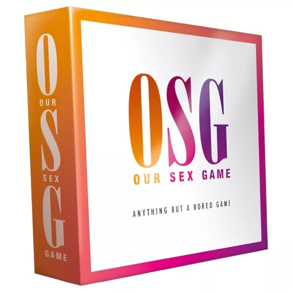 OSG - seks igra za odrasle - igraš ali prejmeš - družabna igra