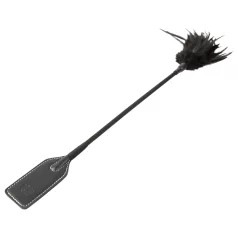 Sei Mio - erotični bič in peresnica - črna