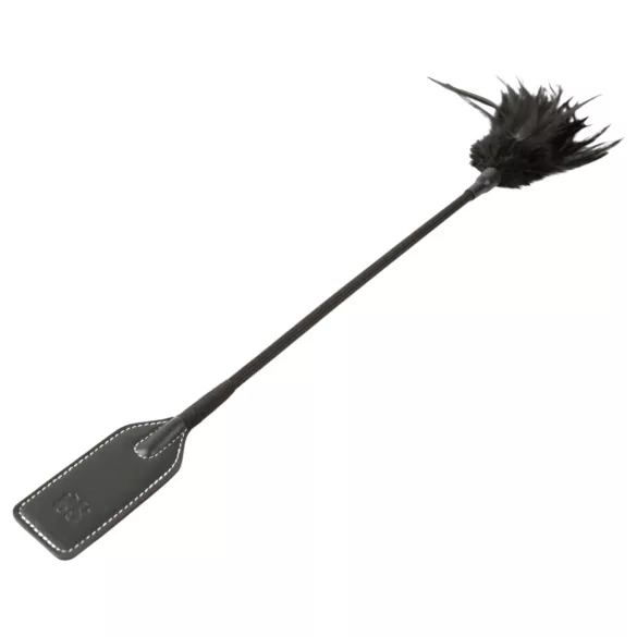 Sei Mio - erotični bič in peresnica - črna