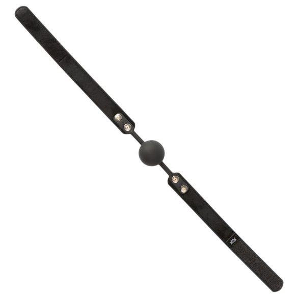 Sei Mio - kuglični gag - črna