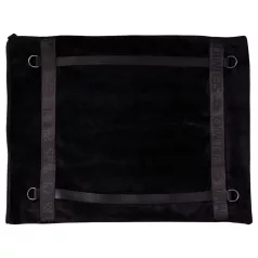 Sei Mio - pozicijska blazina - črna