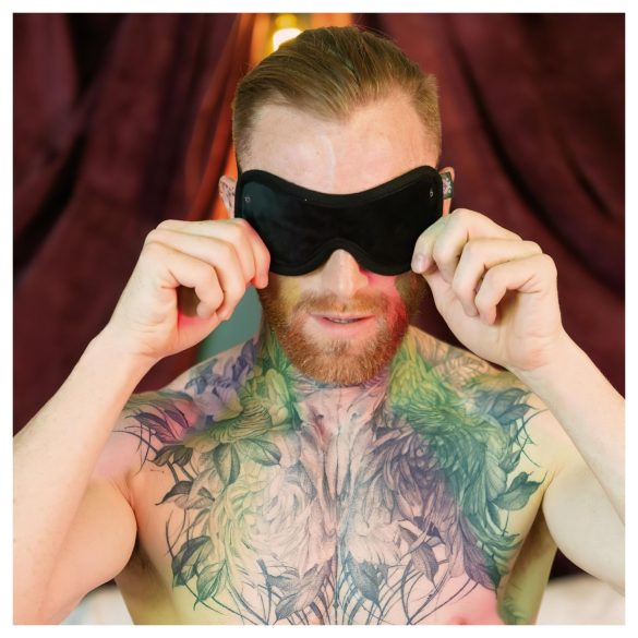 Sei Mio - BDSM komplet za napredne - črna