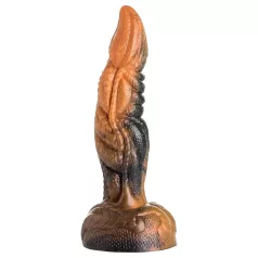   Creature Cocks Ravager - dildo z izrazito teksturo - silikonski - 20 cm