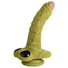 Creature Cocks - dildo pošast - zelen