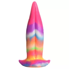 Creature Cocks Tongue - dildo - svetleči silikon - 21 cm