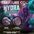 Creature Cocks Hydra - dildo - silikon - 27 cm - vijolična