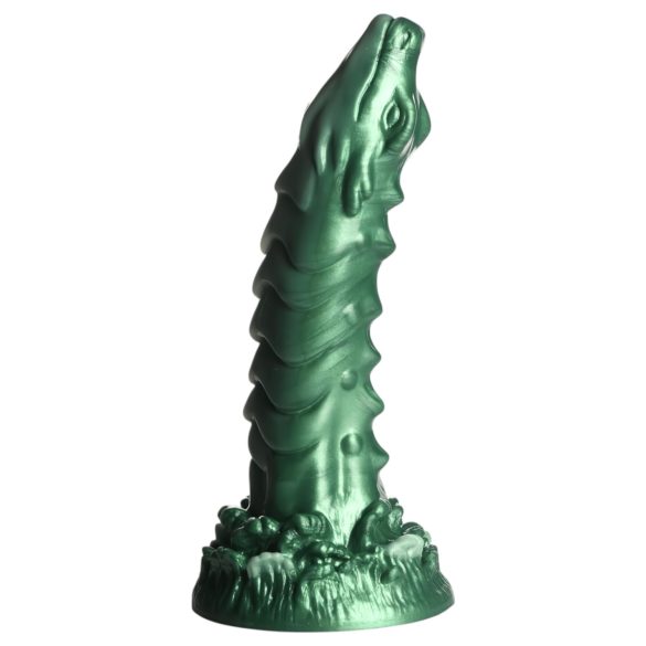 Creature Cocks Cockness Monster - dildo - silikonski - zeleni