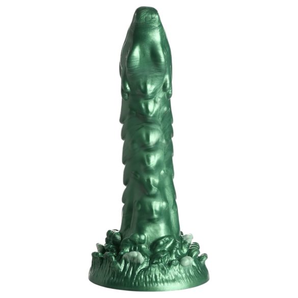 Creature Cocks Cockness Monster - dildo - silikonski - zeleni