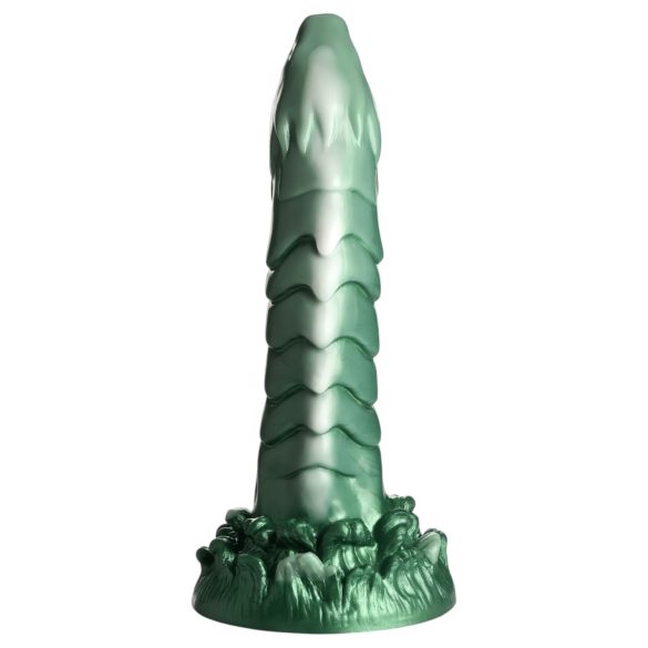 Creature Cocks Cockness Monster - dildo - silikonski - zeleni