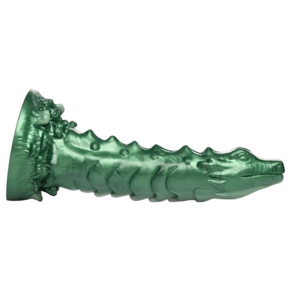 Creature Cocks Cockness Monster - dildo - silikonski - zeleni