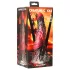 Creature Cocks Hades - dildo - silikon - M - pisana