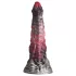 Creature Cocks Hades - dildo - silikon - M - pisana