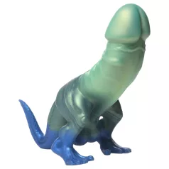 Creature Cocks - dinozavrovski dildo - zeleni