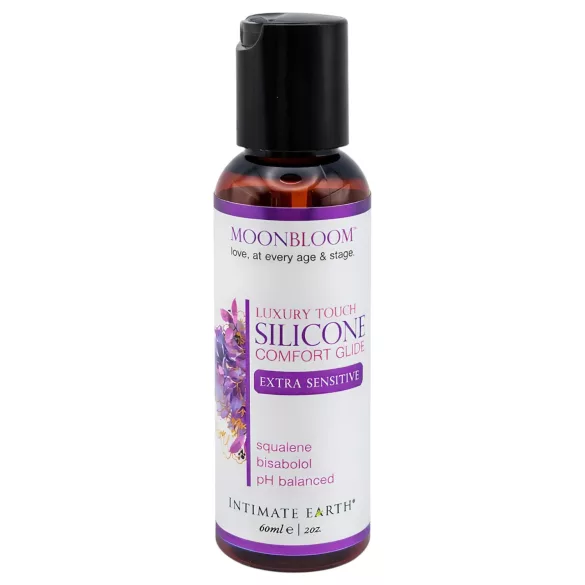 Intimate Earth MoonBloom - lubrikant na silikonski osnovi (60 ml)