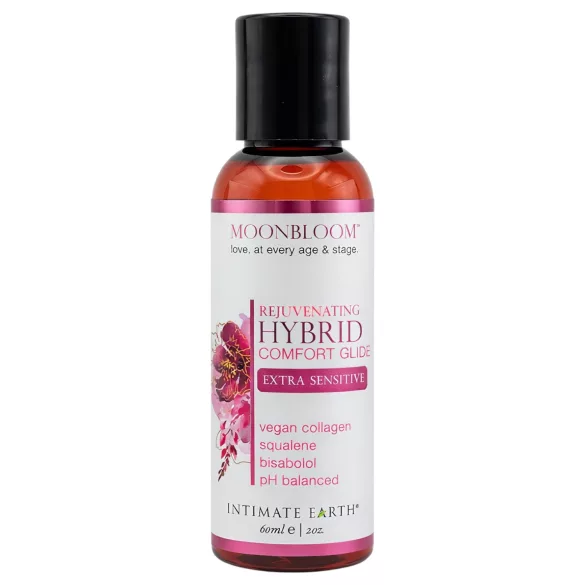 Intimate Earth MoonBloom - hibridno mazivo (60 ml)