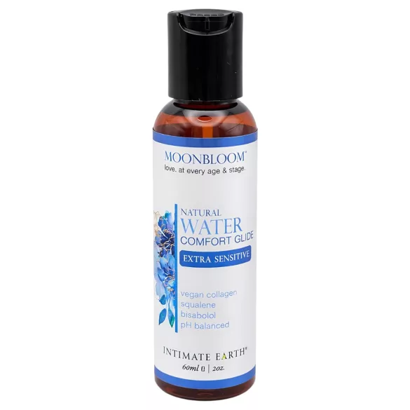 Intimate Earth MoonBloom - lubrikant na vodni osnovi (60 ml)