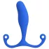 Aneros MGX Syn Trident - masažer prostate - silikon modri