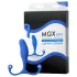 Aneros MGX Syn Trident - masažer prostate - silikon modri