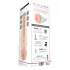 Fleshlight Kayley Gunner - masturbator vagina realistična - naravna barva