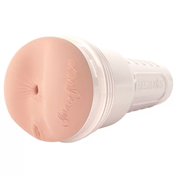 Fleshlight Bonnie Blue Zero - masturbator za zadnjico (naraven)